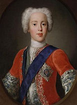 CHARLES EDWARD STUART (BONNIE PRINCE CHARLIE)