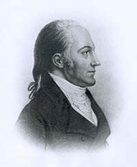AARON BURR
