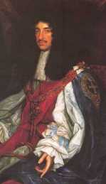 CHARLES II, KING OF ENGLAND