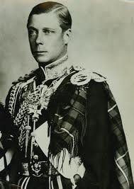 KING EDWARD VIII