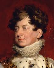 GEORGE IV, KING OF ENGLAND