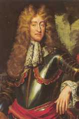 JAMES II, KING OF ENGLAND