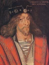 JAMES I, KING OF SCOTLAND