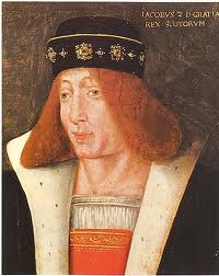 JAMES II, KING OF SCOTLAND