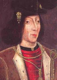 JAMES III, KING OF SCOTLAND