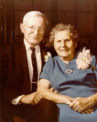 JOSEPH & KATHRYN (FEDORA) BRESLAWSKI, CA. 1970