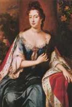 MARY II, QUEEN OF ENGLAND