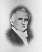 HORATIO SEYMOUR, CA. 1850