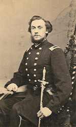 DR. GRENVILLE MELLEN WEEKS, CA. 1862