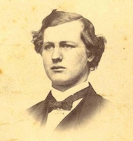 SAMUEL CALDWELL COLT (1841-1915)